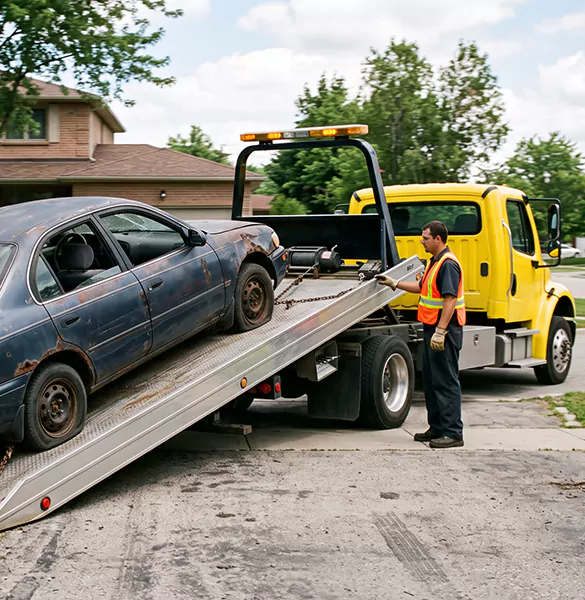 Proven Car Removal for Cash: Your Trusted Local Junk Car Pick Up Service in Kansas City, MO