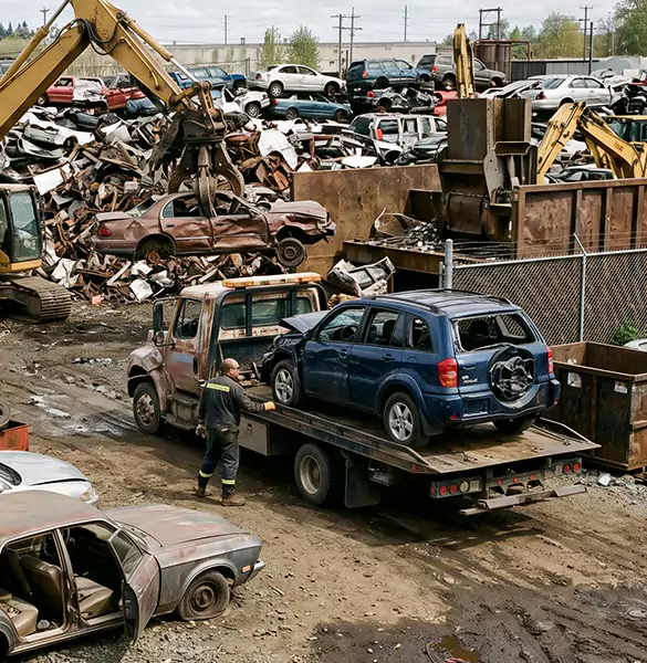 Reliable junk car buyers: your trusted junk car buying service in Kansas City, MO