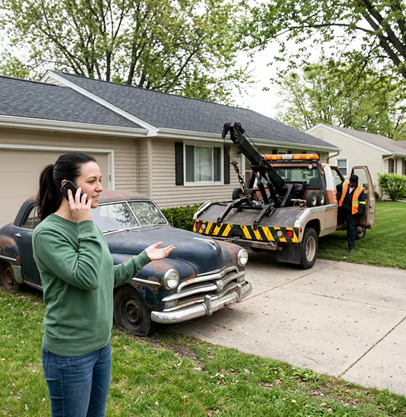 Skilled Junk Car Pick Up for Cash: Your Trusted Local Junk Car Removal Service in Kansas City, MO