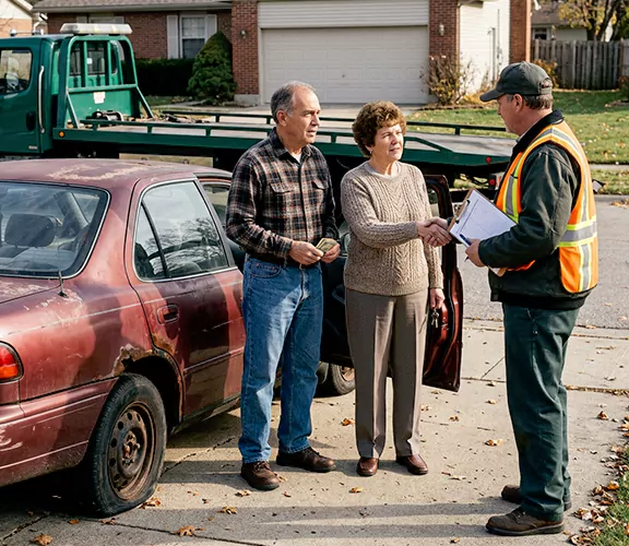 Why Kansas City Car Owners Choose Junk Car Buyer Kansas City for Car Removal for Cash?