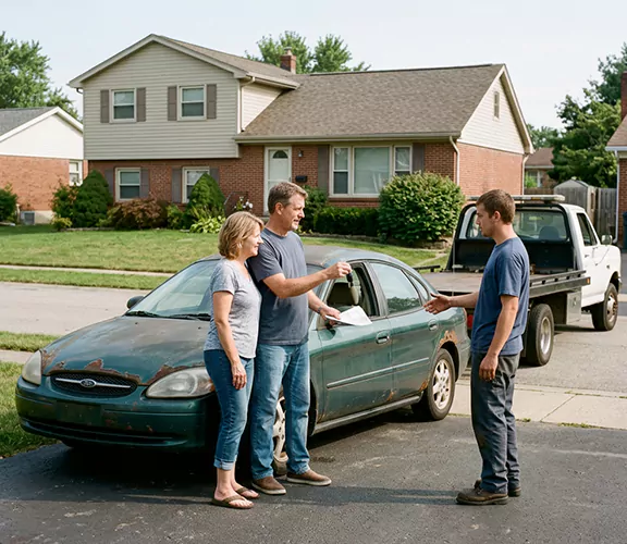 Why Kansas City, MO car owners choose Junk Car Buyer Kansas City for fast cash for junk cars?