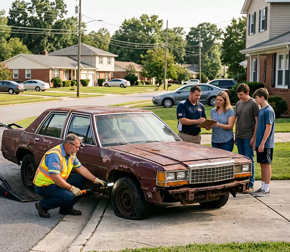 Why Kansas City, MO Car Owners Choose Junk Car Buyer Kansas City for Free Junk Car Removal?