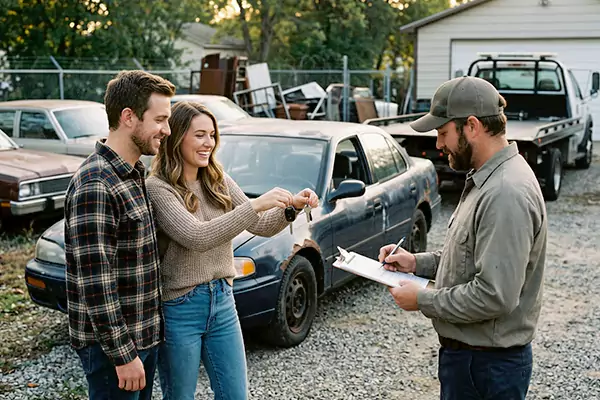 Why Kansas City, MO car owners choose Junk Car Buyer Kansas City as their junk car buyers?