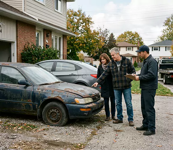Why Kansas City Residents Choose Junk Car Buyer Kansas City for Junk Car Disposal?