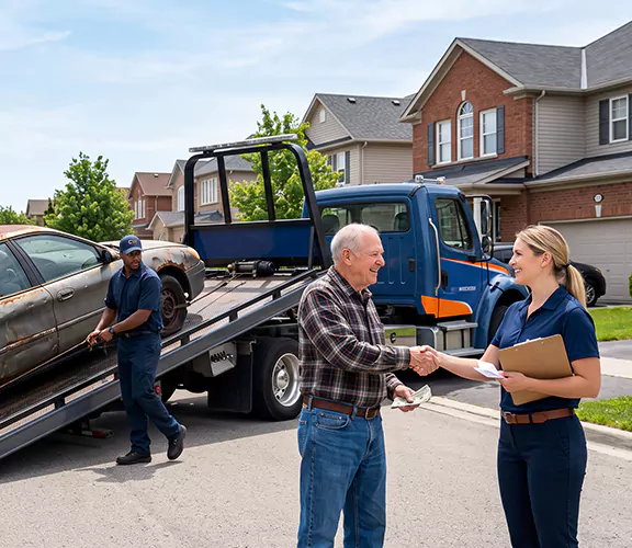 Why Kansas City Car Owners Choose Junk Car Buyer Kansas City for Junk Car Pick Up?