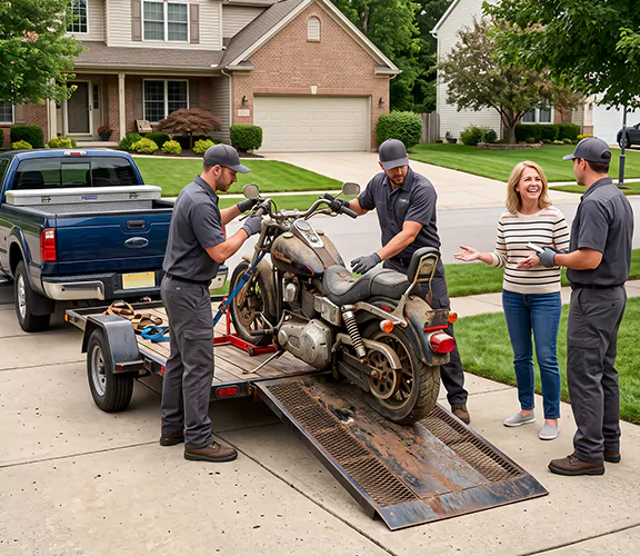 Why Kansas City Residents Choose Junk Car Buyer Kansas City for Junk Motorcycle Removal?