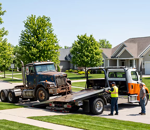 Why Kansas City, MO truck owners choose Junk Car Buyer Kansas City for junk truck removal?