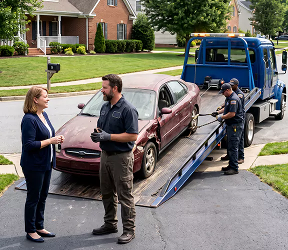 Why Kansas City Residents Choose Junk Car Buyer Kansas City Over Peddle for Junk Car Removal?