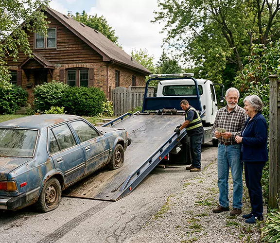 Why Kansas City Car Owners Choose Junk Car Buyer Kansas City to Pick Up Their Junk Cars for Cash?