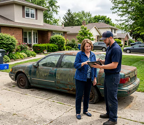 Why Kansas City, MO residents choose Junk Car Buyer Kansas City for salvage car removal?