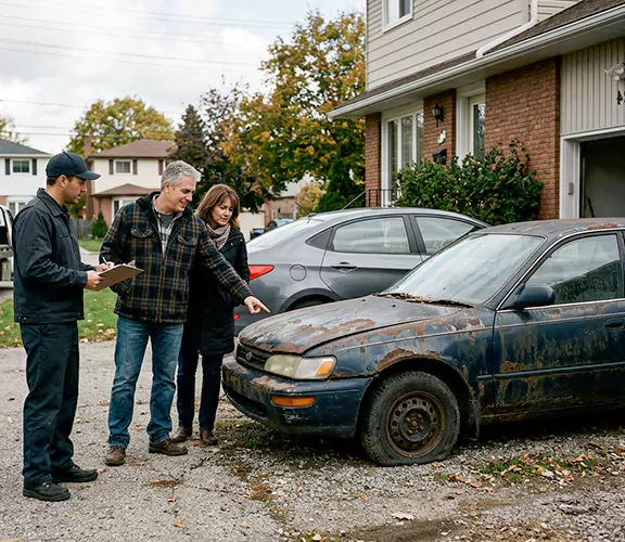 Why Kansas City Residents Choose Junk Car Buyer Kansas City for Junk Car Disposal?