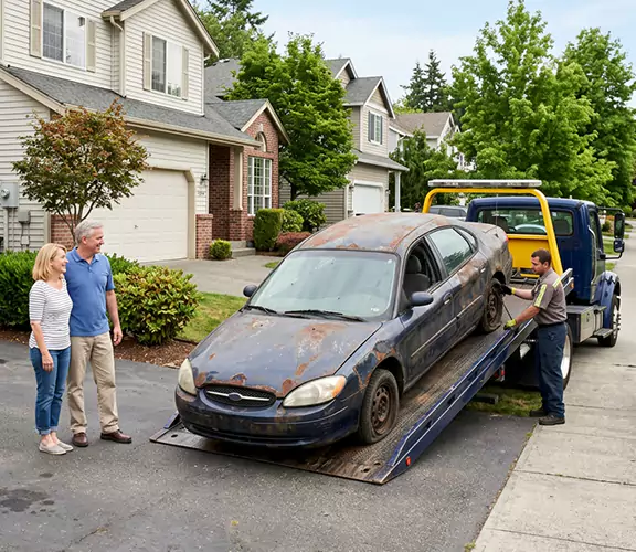 Why Kansas City, MO Residents Book Junk Car Buyer Kansas City for Same-Day Junk Car Removal?