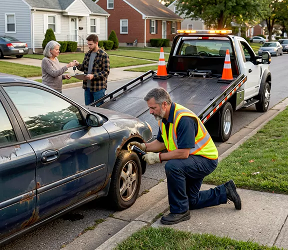 Why Kansas City, MO Car Owners Choose Junk Car Buyer Kansas City for Scrap Car Pick Up?