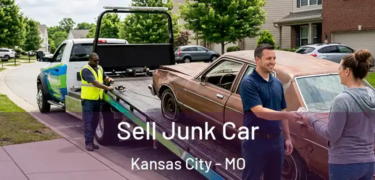 Sell Junk Car Kansas City - MO
